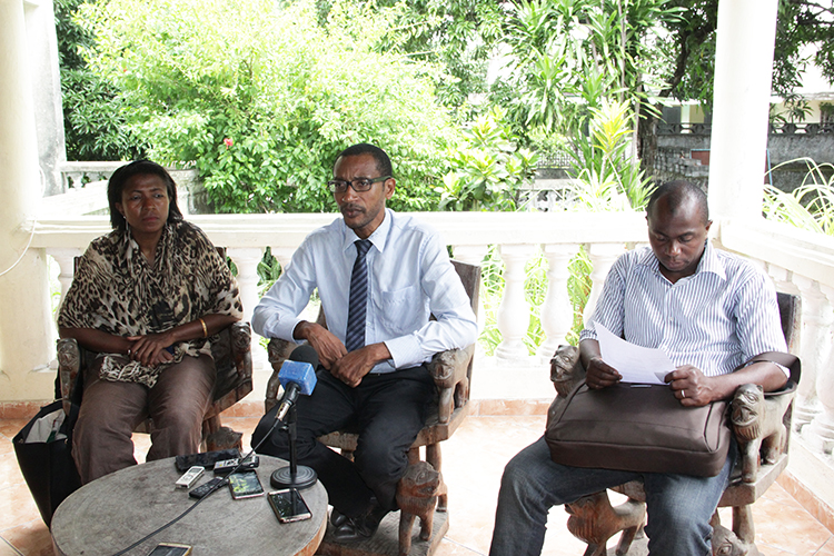 image Campagne électorale / Dr Achmet s’insurge contre l’arrêt des cours à Patsy à des fins de campagne